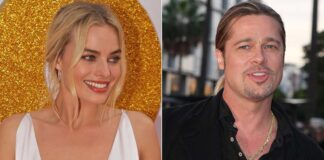 Golden Globes 2023: Brad Pitt & Margot Robbie’s Oozing Off-Screen Chemistry Has Got Netizens Attention