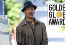 Golden Globes 2023: Eddie Murphy feted with Cecil B. DeMille Award