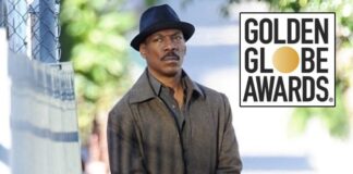 Golden Globes 2023: Eddie Murphy feted with Cecil B. DeMille Award