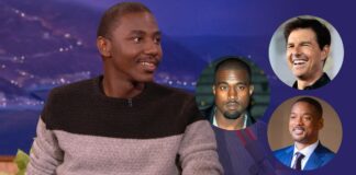 Golden Globes 2023: Jerrod Carmichael roasts Kanye, Will Smith, Tom Cruise