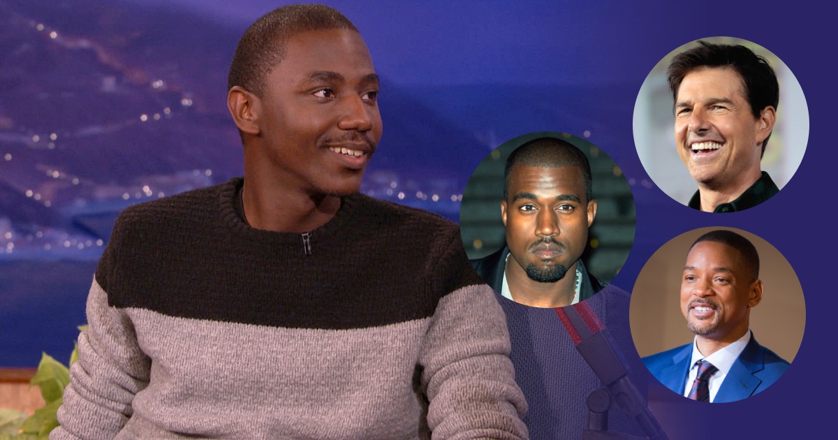 Golden Globes 2023: Jerrod Carmichael roasts Kanye, Will Smith, Tom Cruise