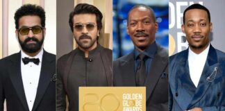 Golden Globes 2023: RRR Stars Jr NTR & Ram Charan Were The Most Mentioned Men At The Award Night - See The Others Who Made It To The Top 5 Here