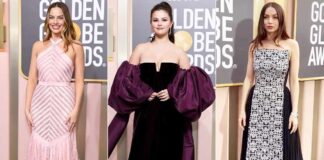 Golden Globes 2023: Stars put their fashionable foot forward at red carpet