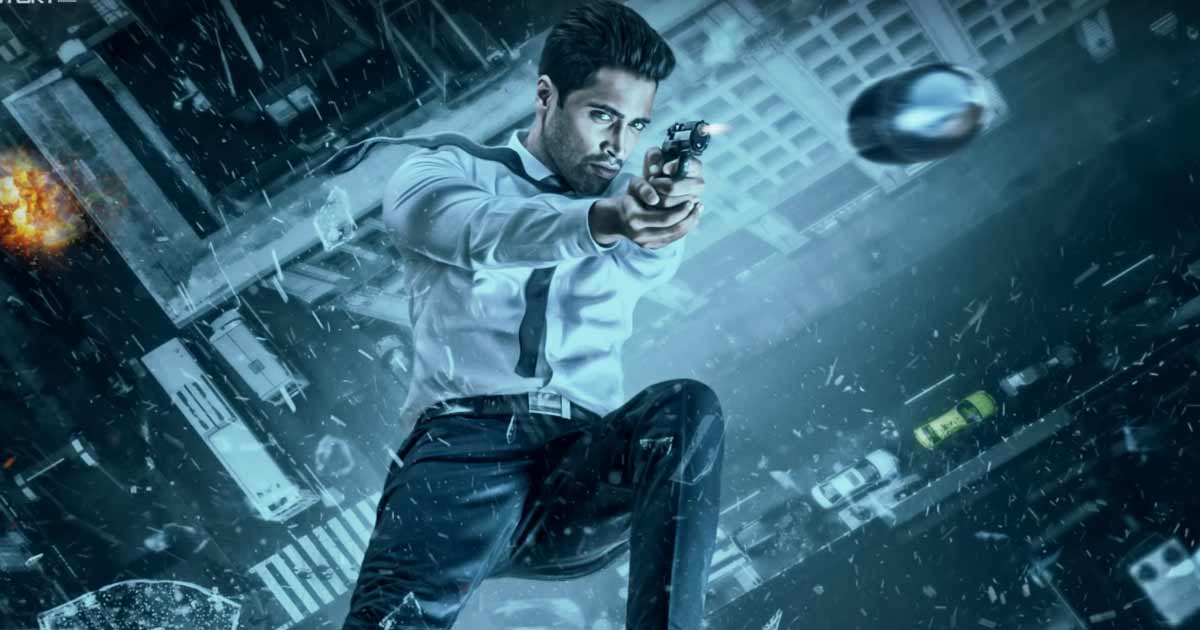 'Goodachari' sequel to feature a slick Adivi, an international setting
