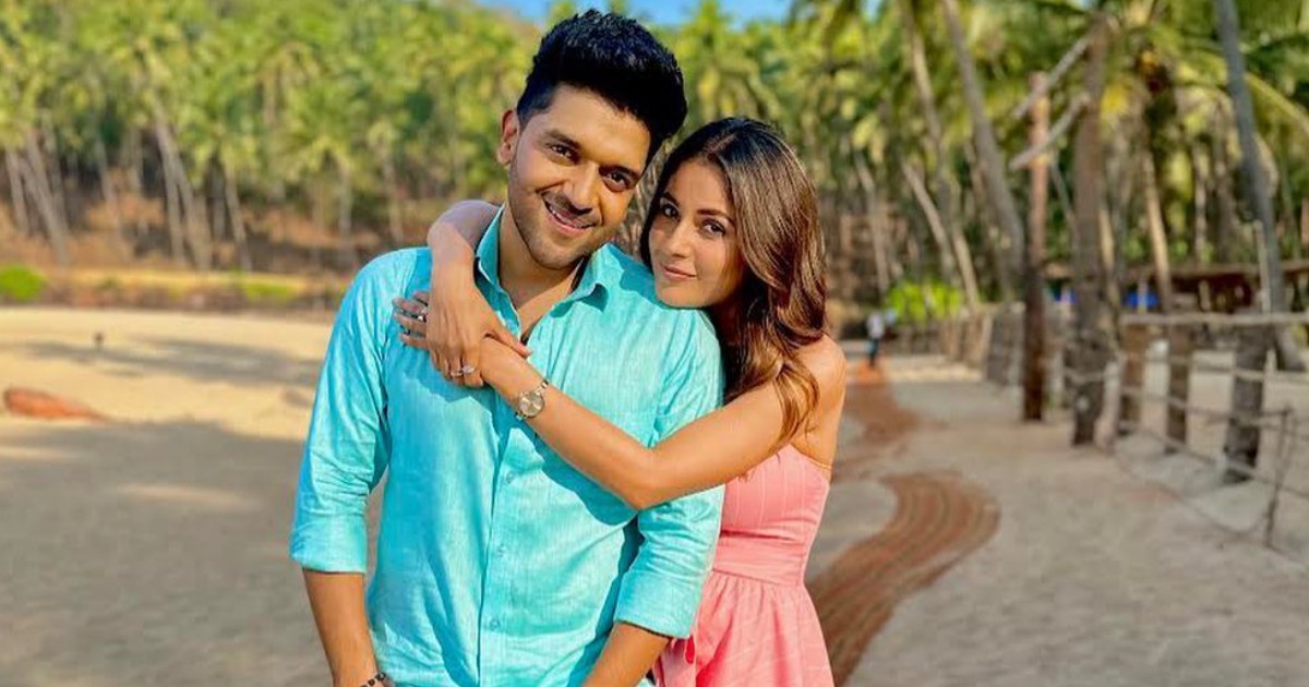 Guru Randhawa's 'Moon Rise' is a heartbreaking melody