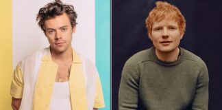 Harry Styles beats Ed Sheeran on UK's Top Hits Of 2022 chart