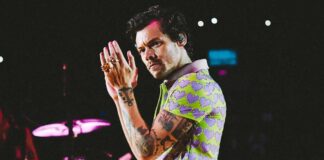 Harry Styles Once Confirmed Having More Than Usual Number Of Nip*les