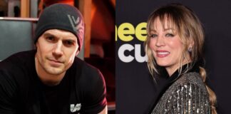 Henry Cavill Allegedly Was In A Publicity Relationship With Kaley Cuoco