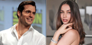 Henry Cavill & Ana De Armas In 'Warhammer 40K’