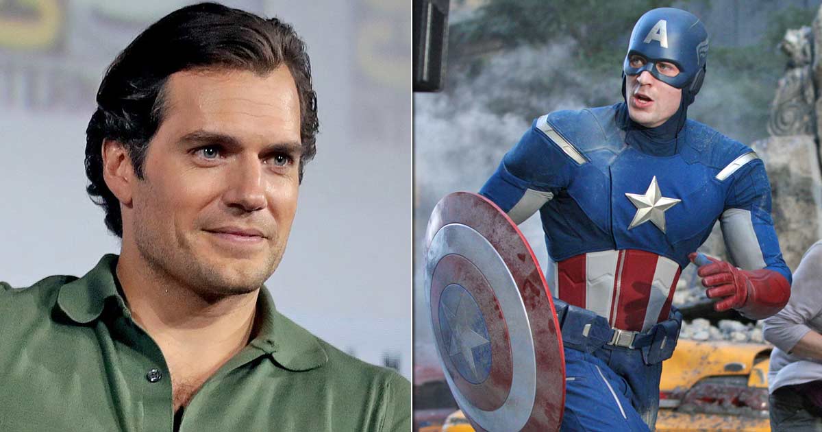 Here's How Henry Cavill Could Look As The MCU's Captain Britain