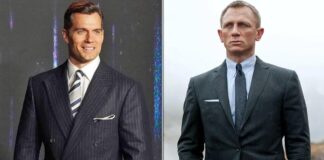 Henry Cavill Was Dropped From The Role of James Bond Because He Was Too Chubby