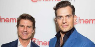 Henry Cavill's Hilarious Response To Who'd Win A Fist Fight Between Him & Tom Cruise