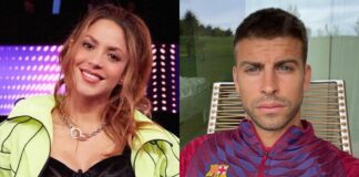 Here Is How Shakira Found Out That Gerard Pique Was Cheating On Her