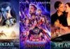 Highest-Grossing Hollywood Films At The Worldwide Box Office