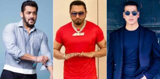 Honey Singh thanks Salman, Akshay for helping in his 'struggle of comeback'