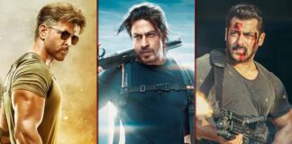 Hrithik Roshan Lauds Pathaan On Social Media & Fans Can't Stop Reacting