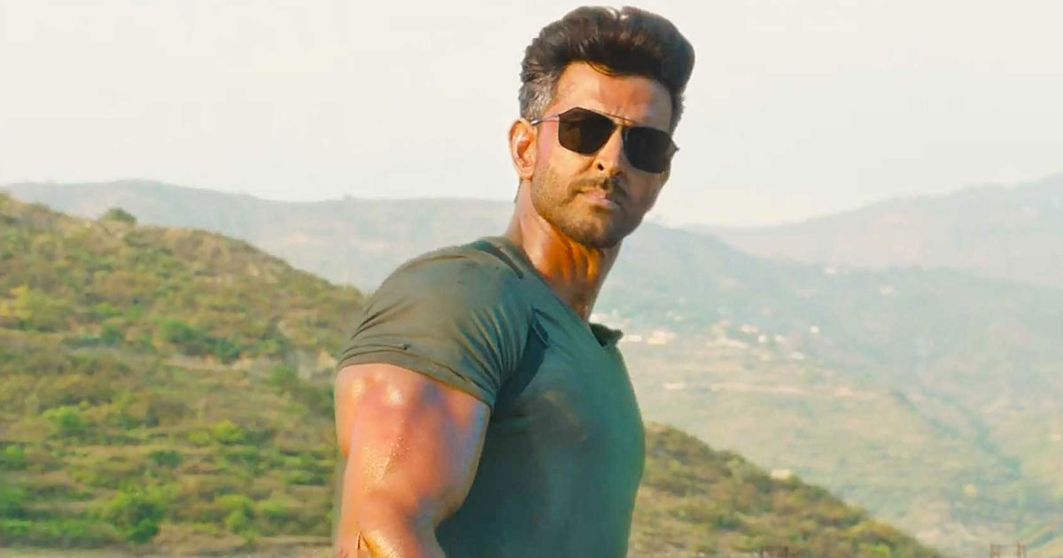 Hrithik Roshan Reveals Slipping On The Verge Of Depression Post War - Deets Inside