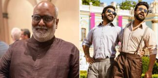 'I am feeling like a proud father': Keeravani on Oscar nom for 'Naatu Naatu'