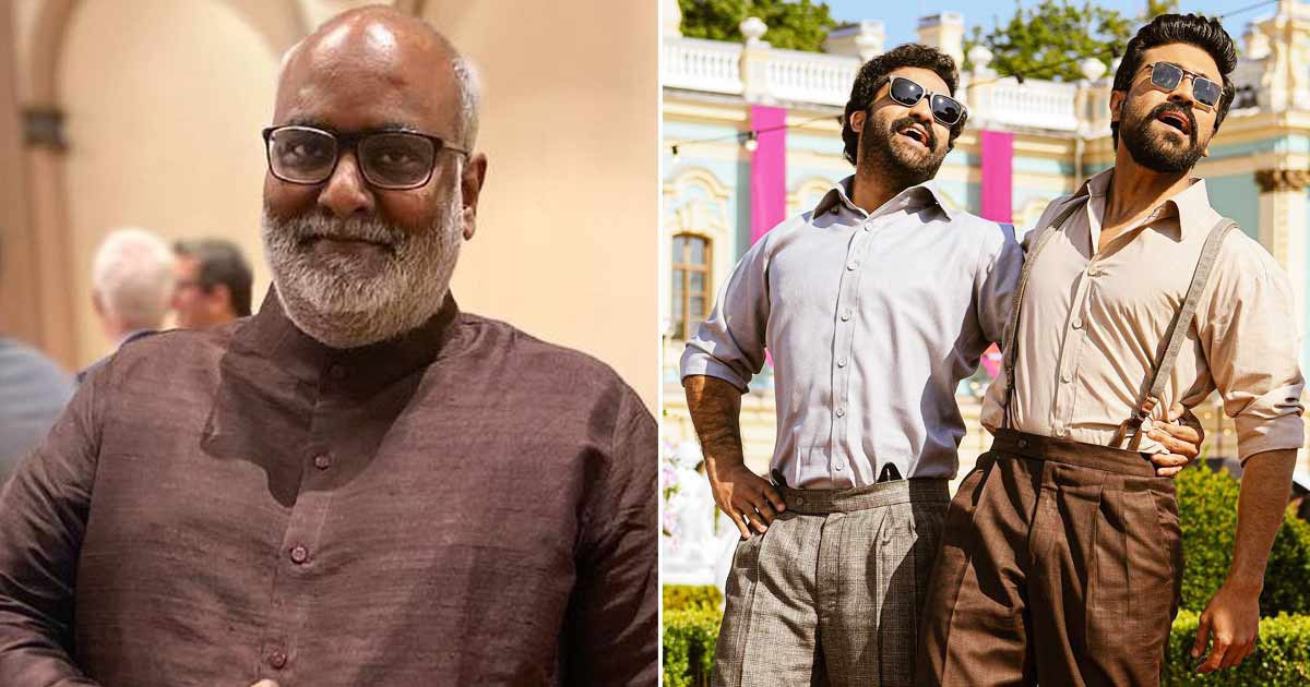 MM Keeravani Opens Up On RRR's 'Naatu Naatu' Getting An Oscar Nomination: "I'm Grateful For This Brainchild"