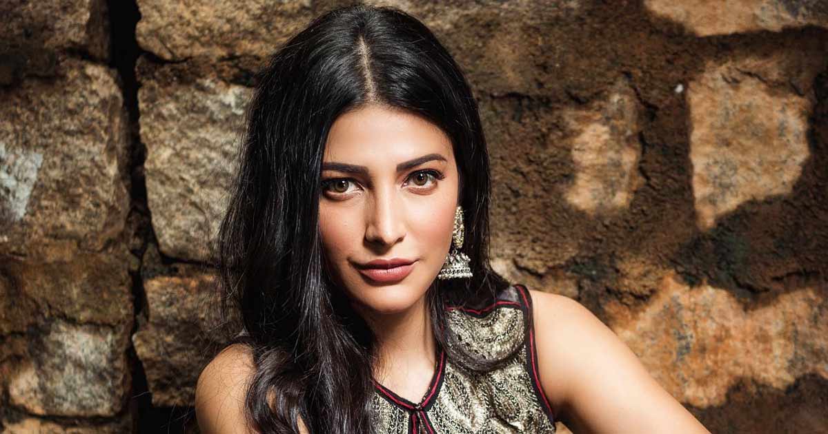 Ill-health caused by fatigue makes Shruti miss 'Waltair Veerayya' event