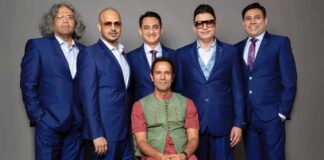 'Immortals' director Tarsem Singh shoots his first Indian feature