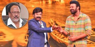 In his second conversation with NBK, Prabhas remembers Krishnam Raju