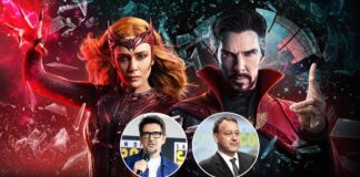 Is Doctor Strange 3 Resurrecting Scott Derrickson After Sam Raimi's Disastrous Multiverse Of Madness?