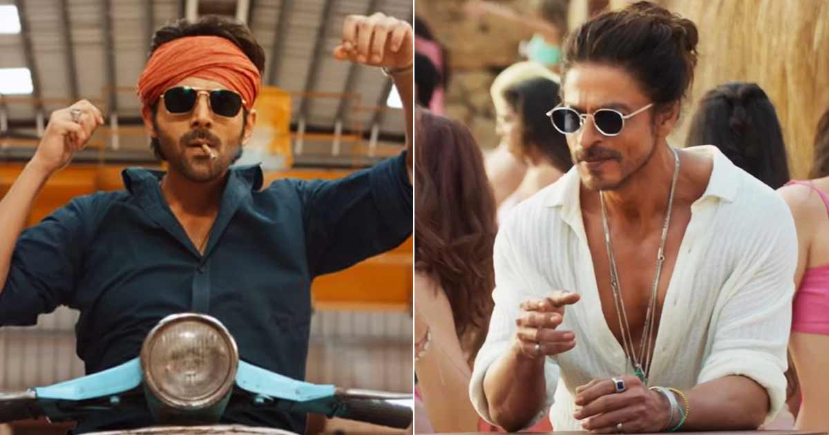 Is Kartik Aaryan's Shehzada Delaying It's Release Date Because Of Shah Rukh Khan Starrer Pathaan's Massive Box Office Roar?