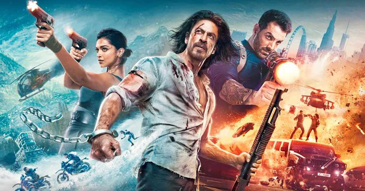 Is Shah Rukh Khan Smashing The Baddies In A Viral Video A Part Of Its Trailer? Here's The Truth