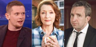Jack O'Connell, Eddie Marsan, Lesley Manville aboard Amy Winehouse biopic