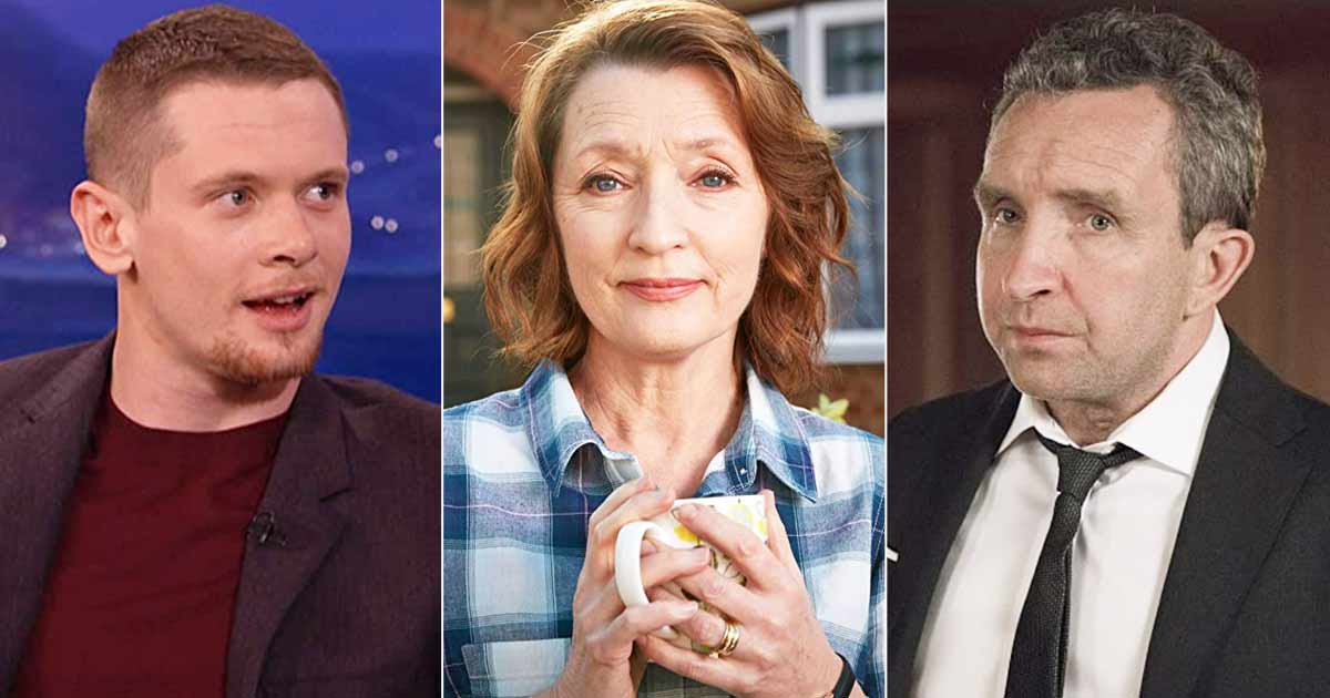 Jack O'Connell, Eddie Marsan, Lesley Manville aboard Amy Winehouse biopic