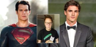 Jacob Elordi as Superman