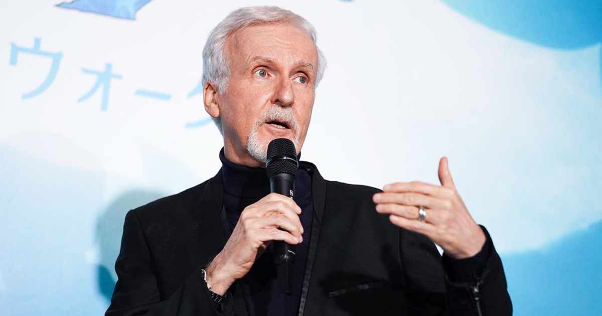 James Cameron Expressed His Views About His Speech During The 1998 Oscars. Read on to know more