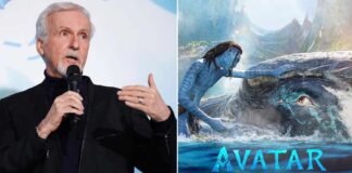 James Cameron says watching 'Avatar' on phone is bad, but not because of screen size