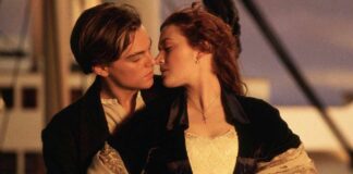 James Cameron's Titanic Re-release