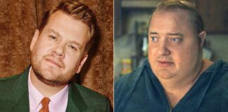 James Corden was approached in The Whale before Brendan Fraser