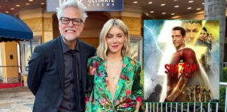 James Gunn Adds Wife Jennifer Holland's Cameo To Shazam 2, Fans Took Dig At Him For Reportedly Promoting Nepotism