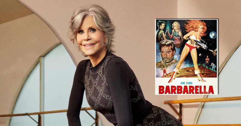 Barbarella Star Jane Fonda Raises Concerns Over Upcoming Remake Of The ...
