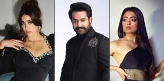 Janhvi Kapoor Demands A Massive Salary For Her South Film With Jr NTR, Higher Than Per Film Salary Of Rashmika Mandannna & Mrunal Thakur?