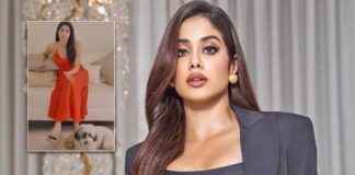 Janhvi's pet a fussy eater; she asks fans how to rev up his appetite