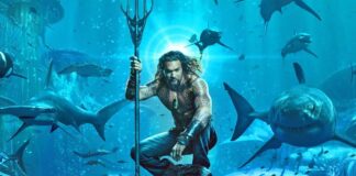 Jason Momoa DC Project Announcement