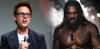 Jason Momoa on DC meeting James Gunn: 'I'll always be Aquaman'