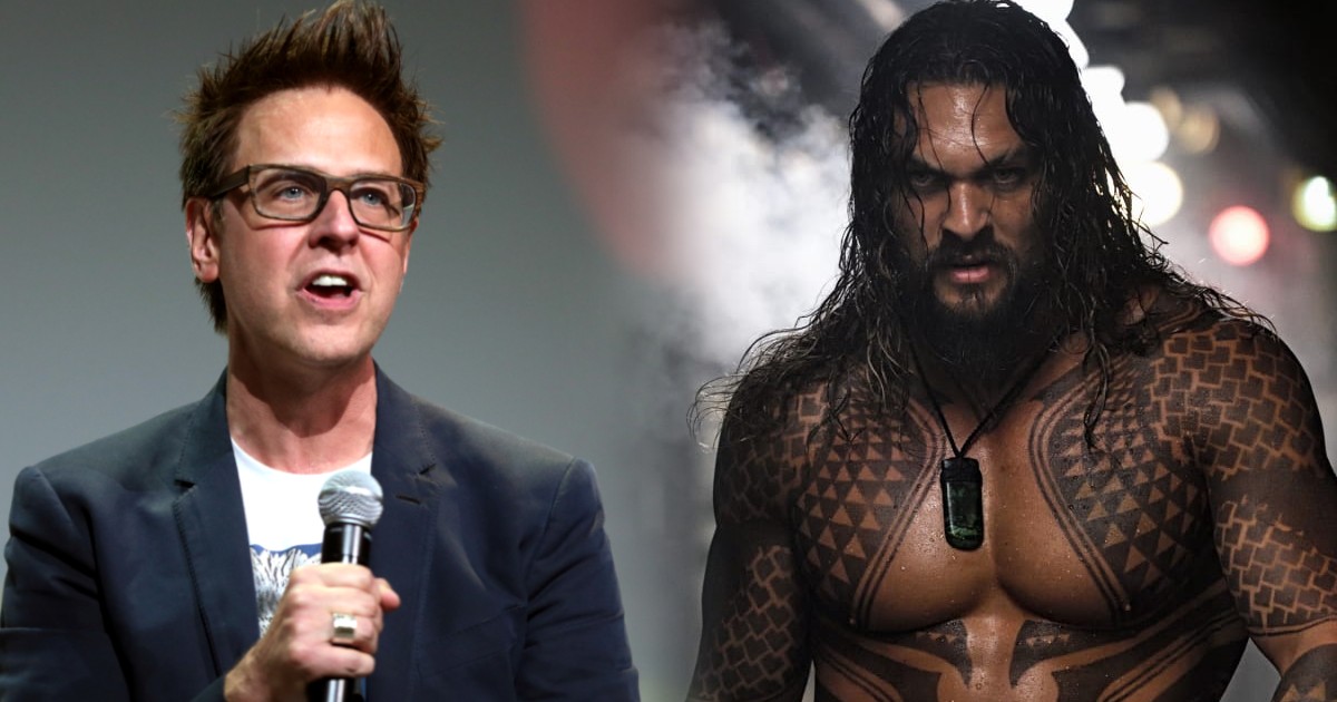 Jason Momoa on DC meeting James Gunn: 'I'll always be Aquaman'