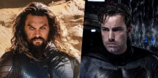 Jason Momoa Reveals That He Has Filmed Scenes With 'Multiple Batmans' For Aquaman And The Lost Kingdom