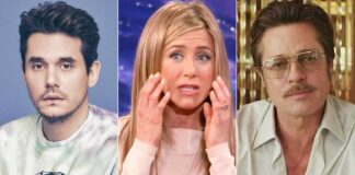 Jennifer Aniston And John Mayer Had A Cold And Hot Romance