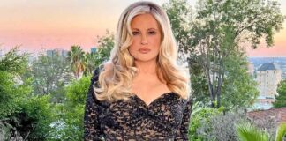 Jennifer Coolidge admits she didn't find love of her life because of bad decisions