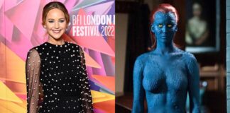 Jennifer Lawrence Making Her MCU Debut As Mystique?