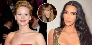 Jennifer Lawrence Once Told Kim Kardashian's Cheating Story Sounded Like A 'Taylor Swift Song'