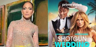 Jennifer Lopez was reluctant to star in 'Shotgun Wedding'