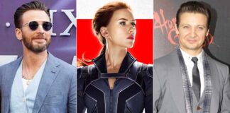 Scarlett Johansson’s Black Widow Was Once Termed A ‘Sl*t’ & ‘Complete Wh*re’ By Avengers’ Jeremy Renner & Chris Evans Leading To A Historic Social Media Backlash! Jeremy Renner & Chris Evans Once Slut-Shamed Scarlett Johansson’s Black Widow, Had To Apologize Following Massive Social Media Backlash!